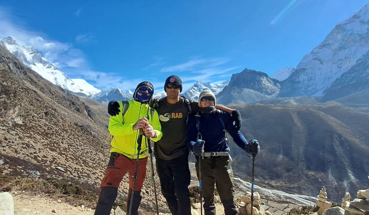 Best Season for Gokyo Everest Base Camp Trek