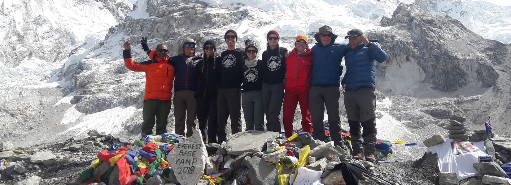 Everest Base Camp Trekking 2023-24 (Group Joining)