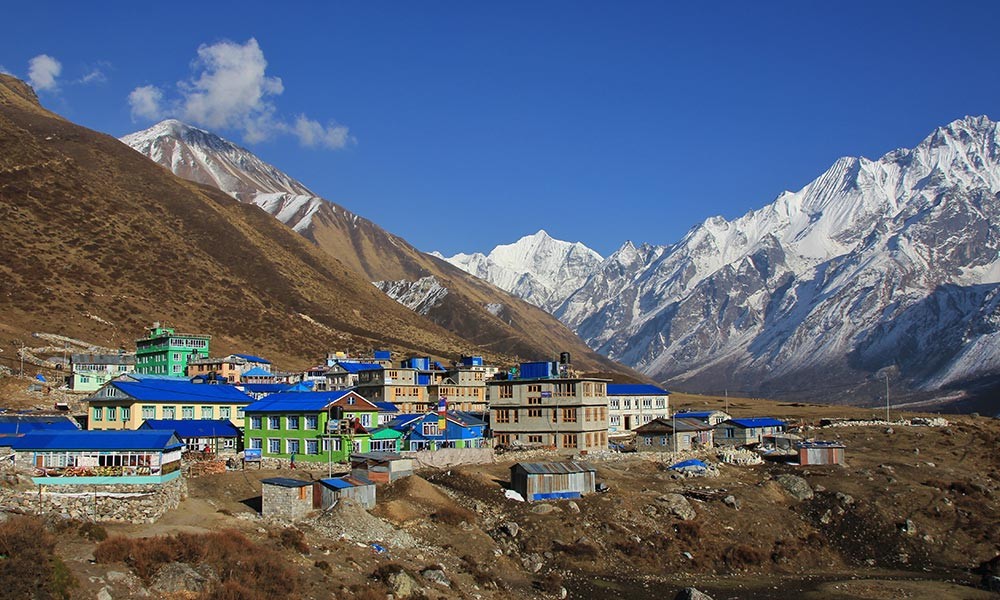 Langtang Valley Trek | Join us on the 8 Days of Spectacular Adventure